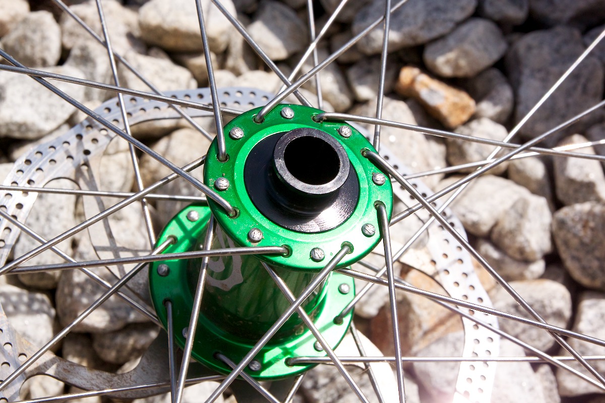 Review: Industry Nine Torch Classic Hubs - Singletracks Mountain