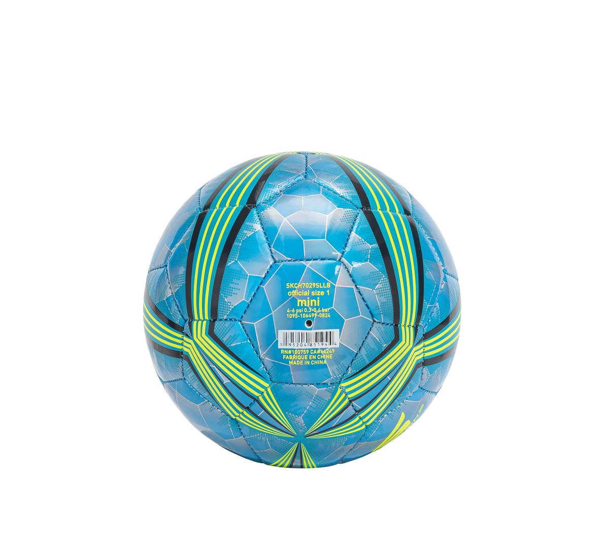 スケッチャーズ ヘックス ミニ ストライプ サイズ1 サッカーボール