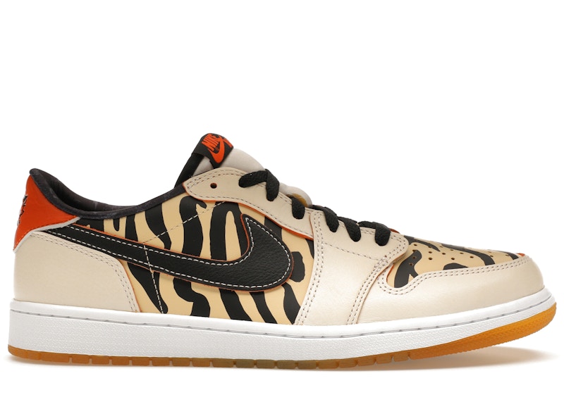 Jordan 1 Low OG Year of the Tiger Men's - DH6932-100 - US