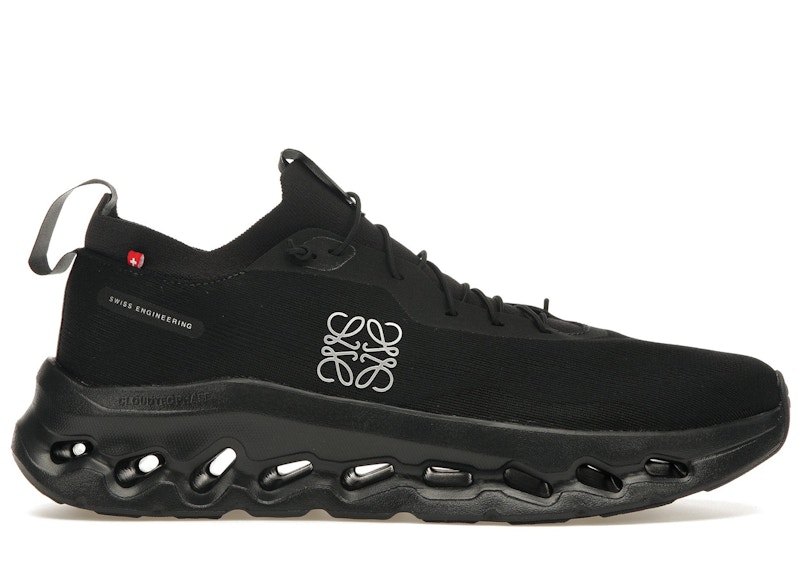 On Running Cloudtilt LOEWE All Black Men's - 3MD30330485