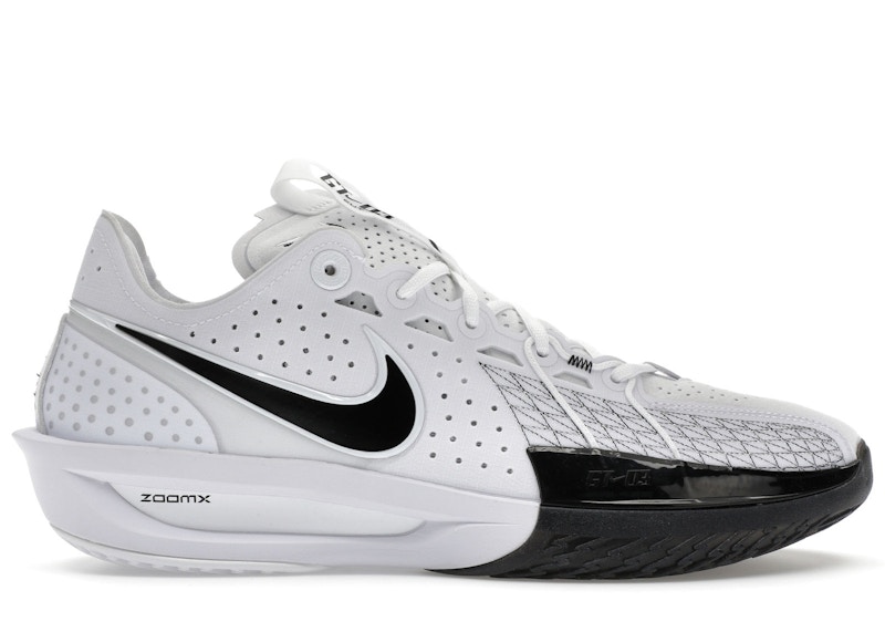 Nike Air Zoom GT Cut 3 Panda Men's - DV2913-102/DV2918-102 - US