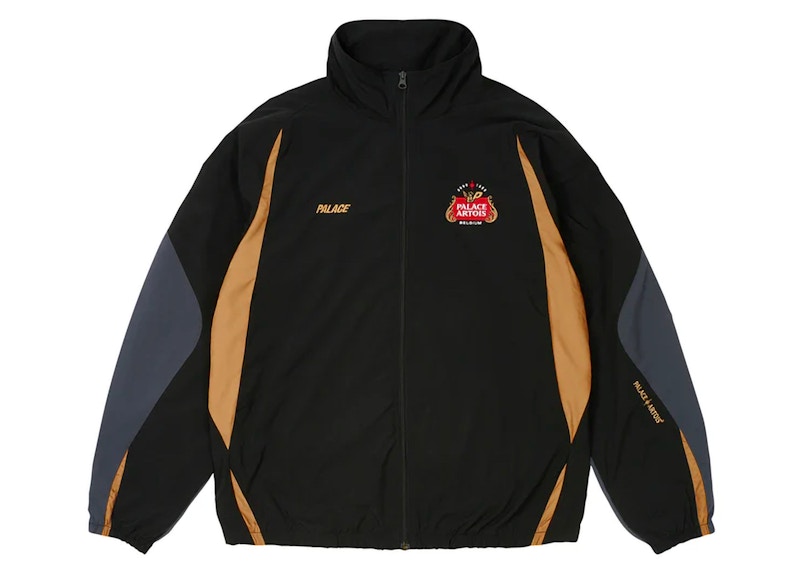 Palace x Stella Artois Court Jacket Black Men's - SS24 - GB