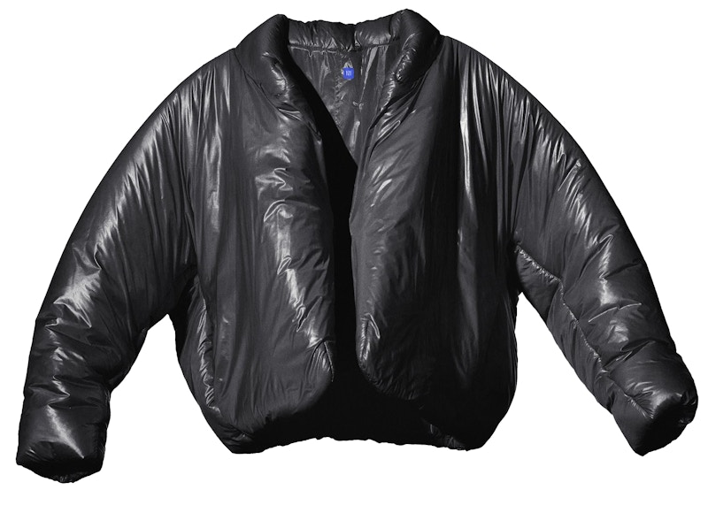 Yeezy Gap Round Jacket Black (2021) Men's - FW21 - US