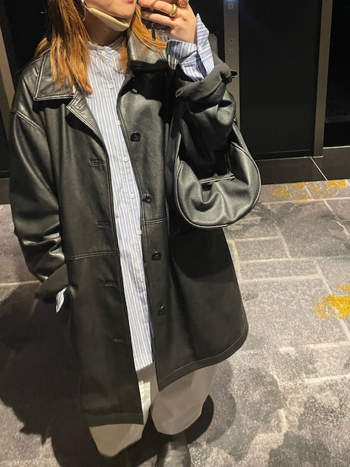TODAYFUL（トゥデイフル）の「【TODAYFUL(トゥデイフル)】Ecoleather