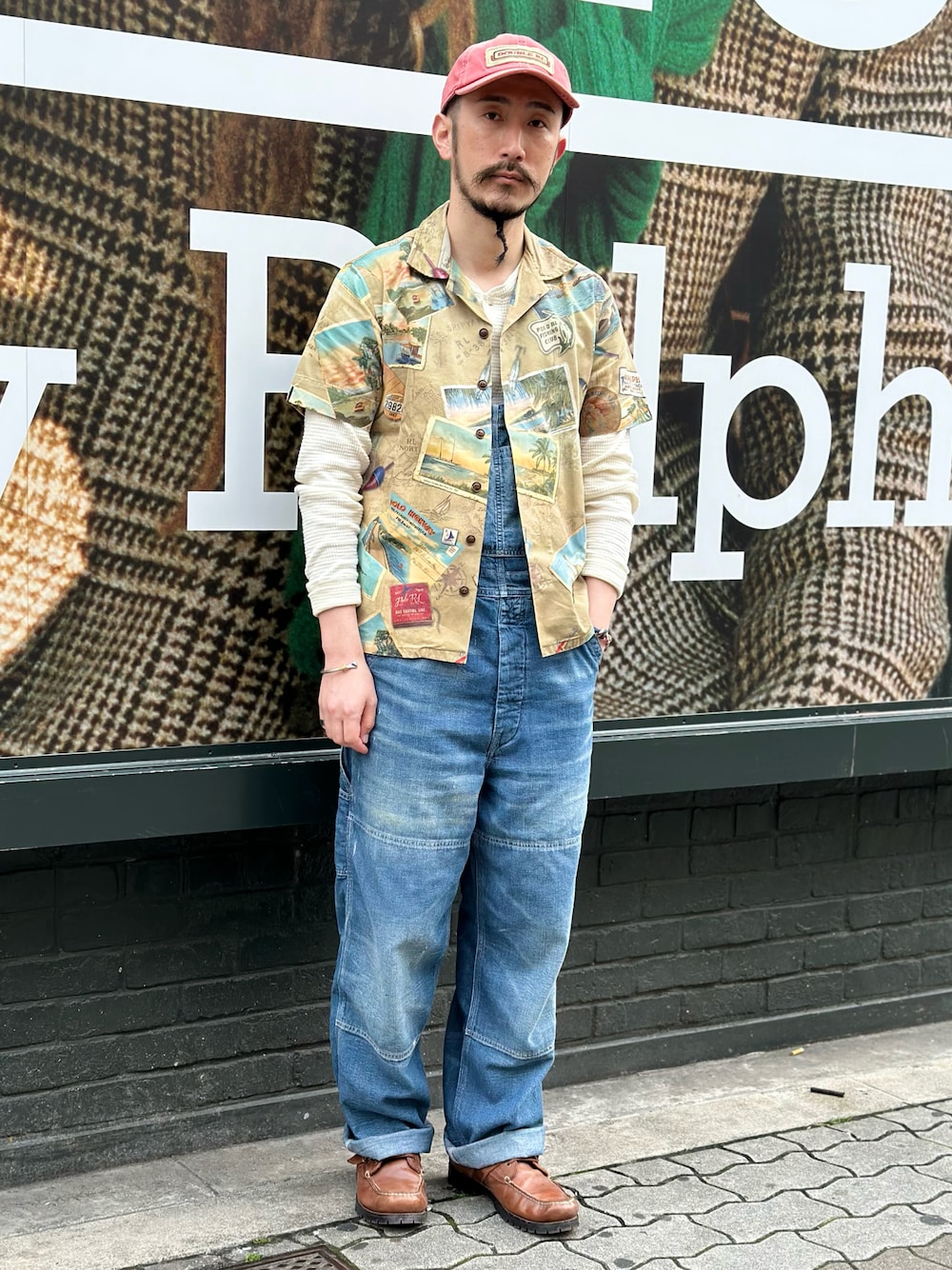 POLO RALPH LAUREN（ポロ ラルフ ローレン）の「リラックスド フィット