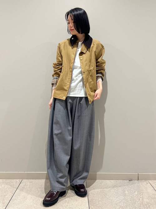 Curensology(カレンソロジー)/＜Barbour＞Curensology Exclusive