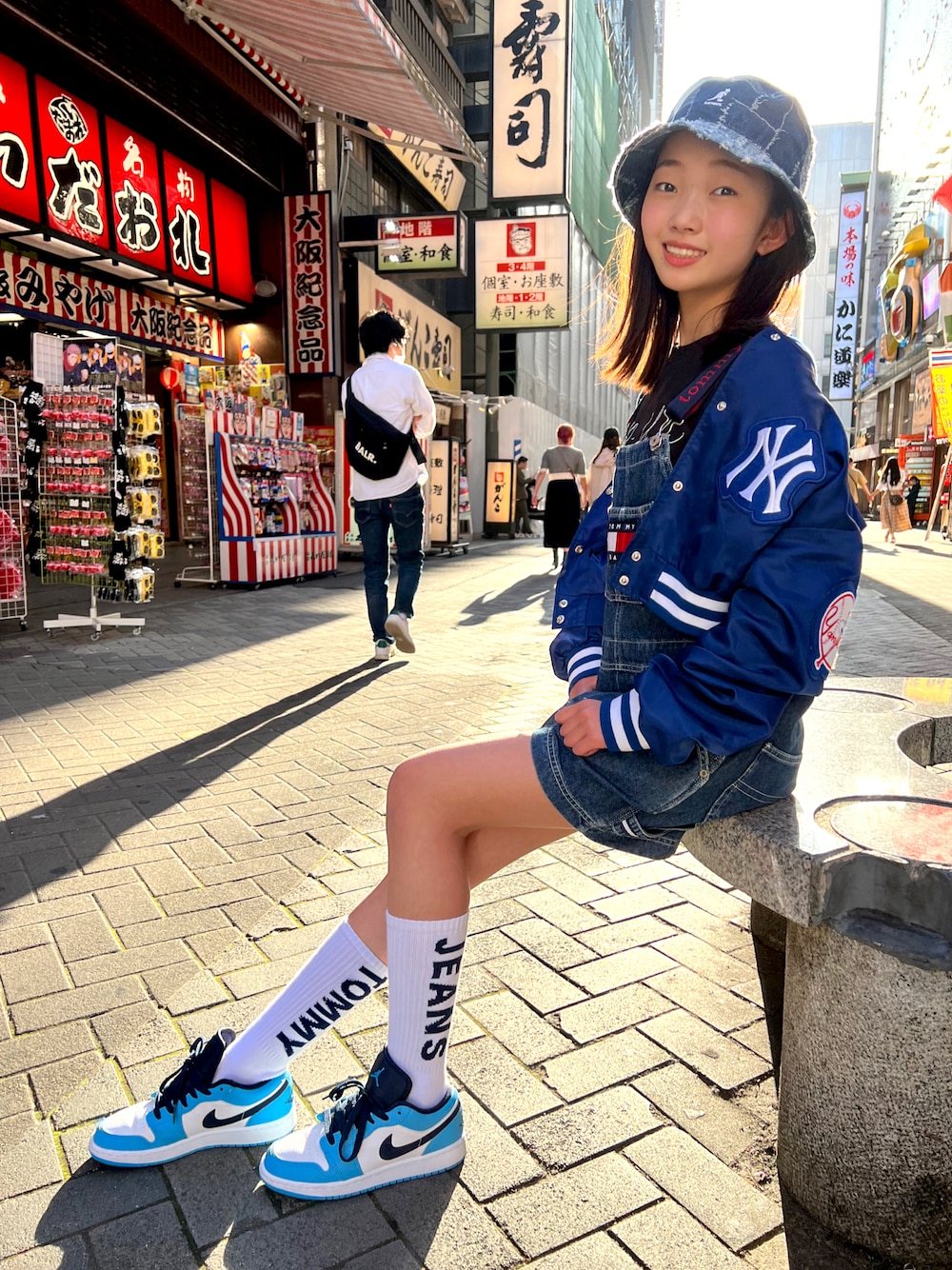 tommy jeans（トミー ジーンズ）の「TIMELESS TOMMY ジャンパー