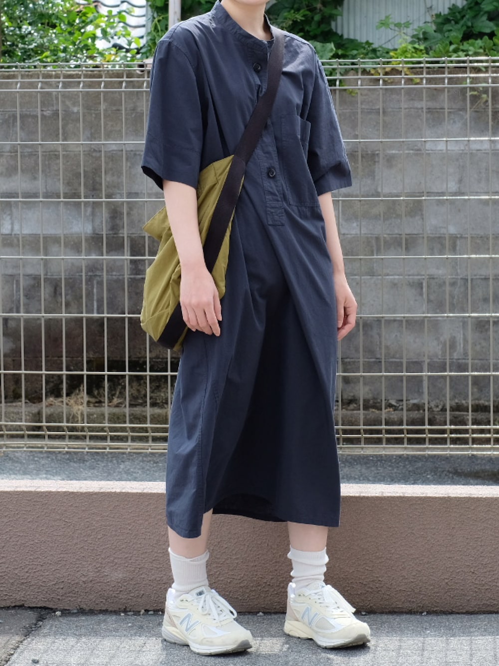 MHL.のシャツワンピースを使った人気ファッションコーディネート - WEAR