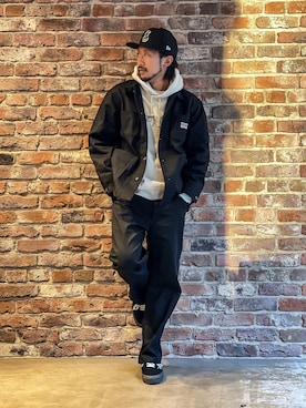Schott/ショット/TC WORK COVERALL/カバーオールを使った人気