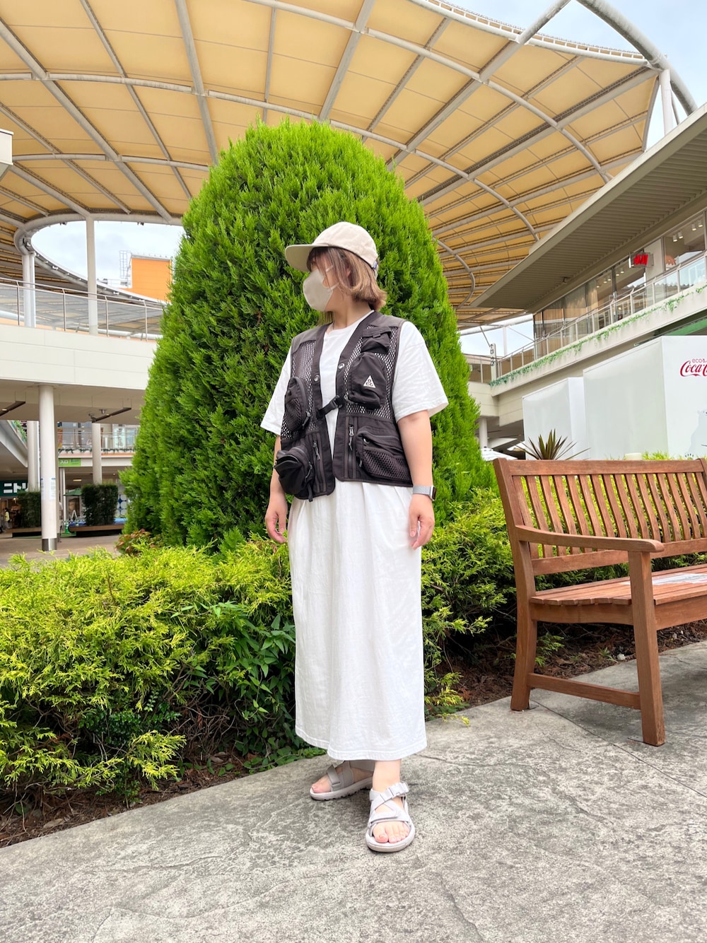 NIKE ACG（ナイキエィシージー）の「NIKE / ACG バトルズ ベスト