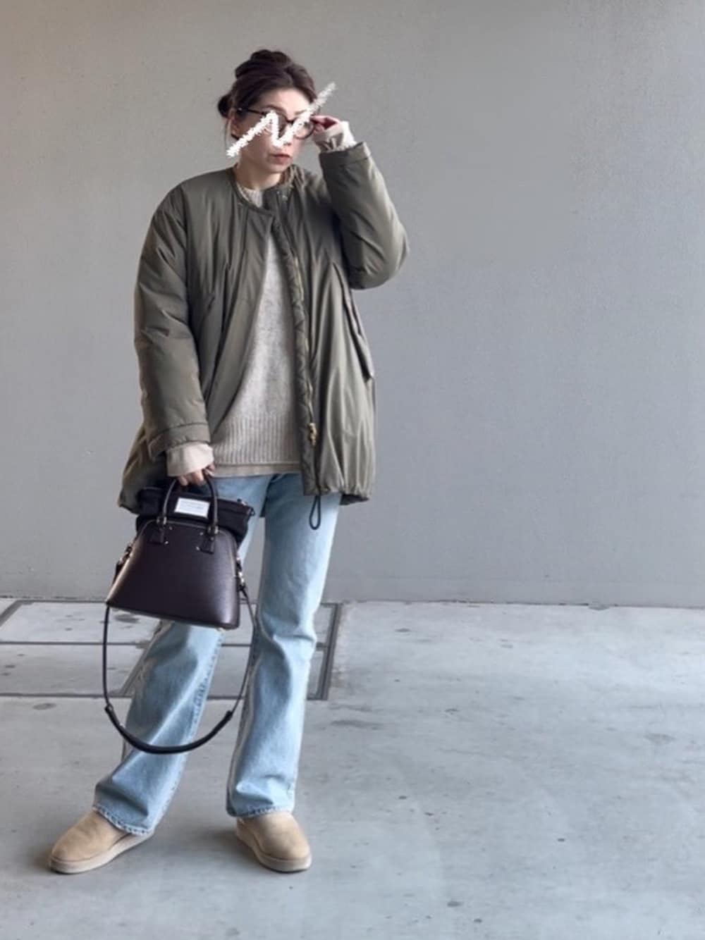 Deuxieme Classe（ドゥーズィエムクラス）の「Lining フードコート