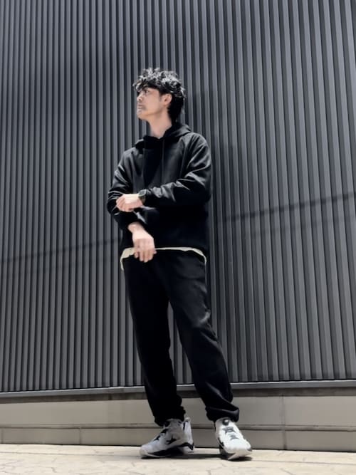 立川 / Reebok Store Tachikawa Kenjiのコーディネート(23507471