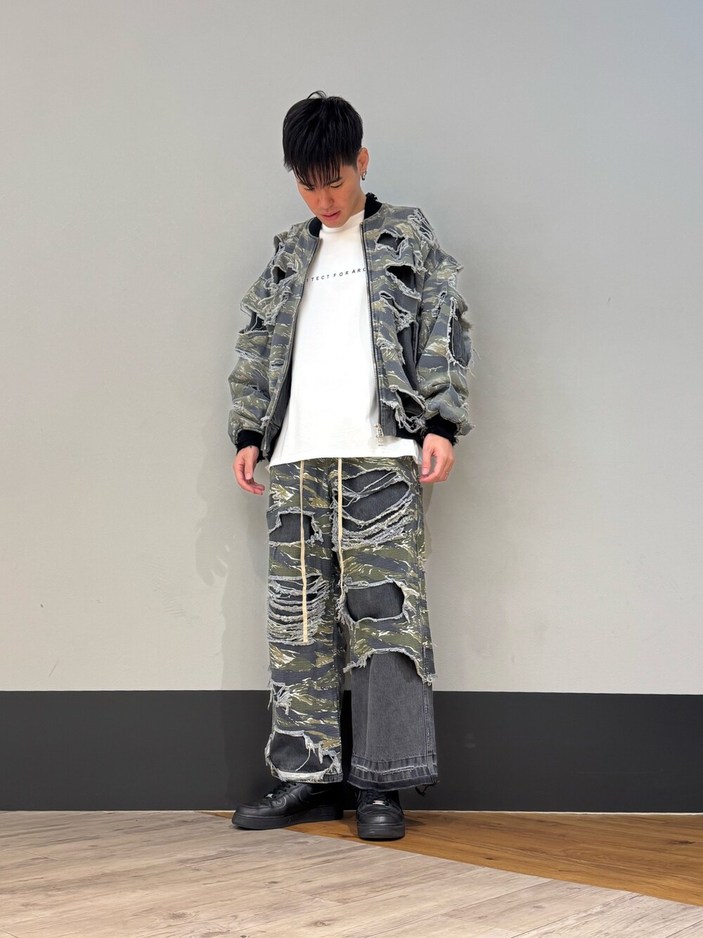 DANKE SCHON（ダンケシェーン）の「DankeSchon/ダンケシェーン/LAYER