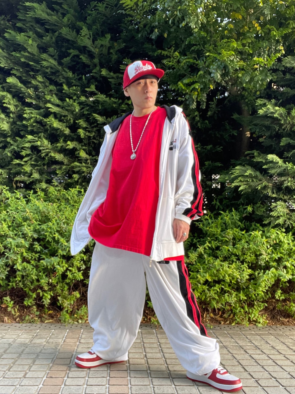 レア?】EMINEMエミネム タンクトップ ジャージ SHADY レア?】EMINEM