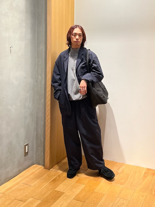 セール】『セットアップ対応』WIDE DAD OCTA JACKET（その他アウター