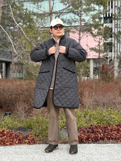 LAVENHAM（ラベンハム） コート ジャケット Mickfield Coat Mens