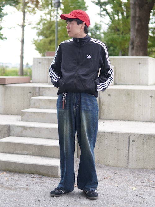 セール】アディカラー クラシック トラックトップ（ジャージ