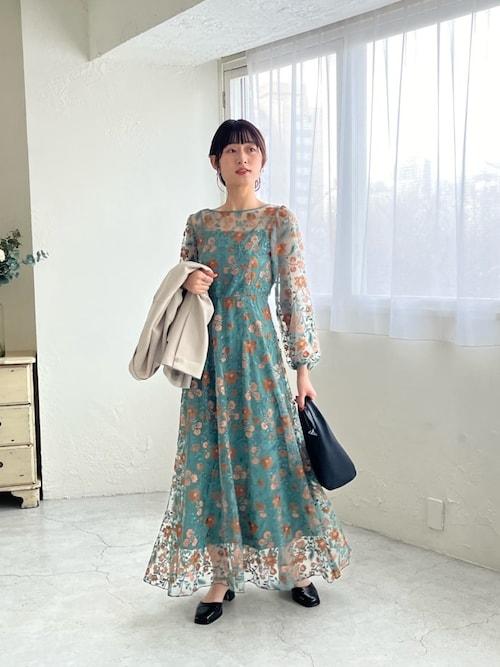 KastaneOnlineStoreKastane officialさんのドレスを使った
