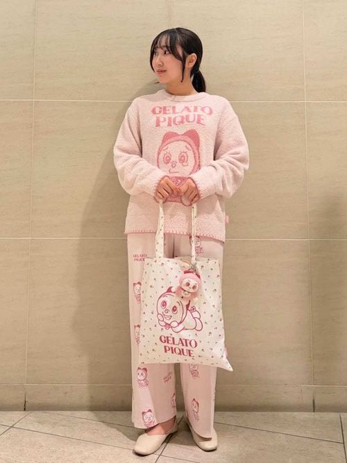 ドラえもん】ベビモコぬいぐるみチャーム（キーケース/キー