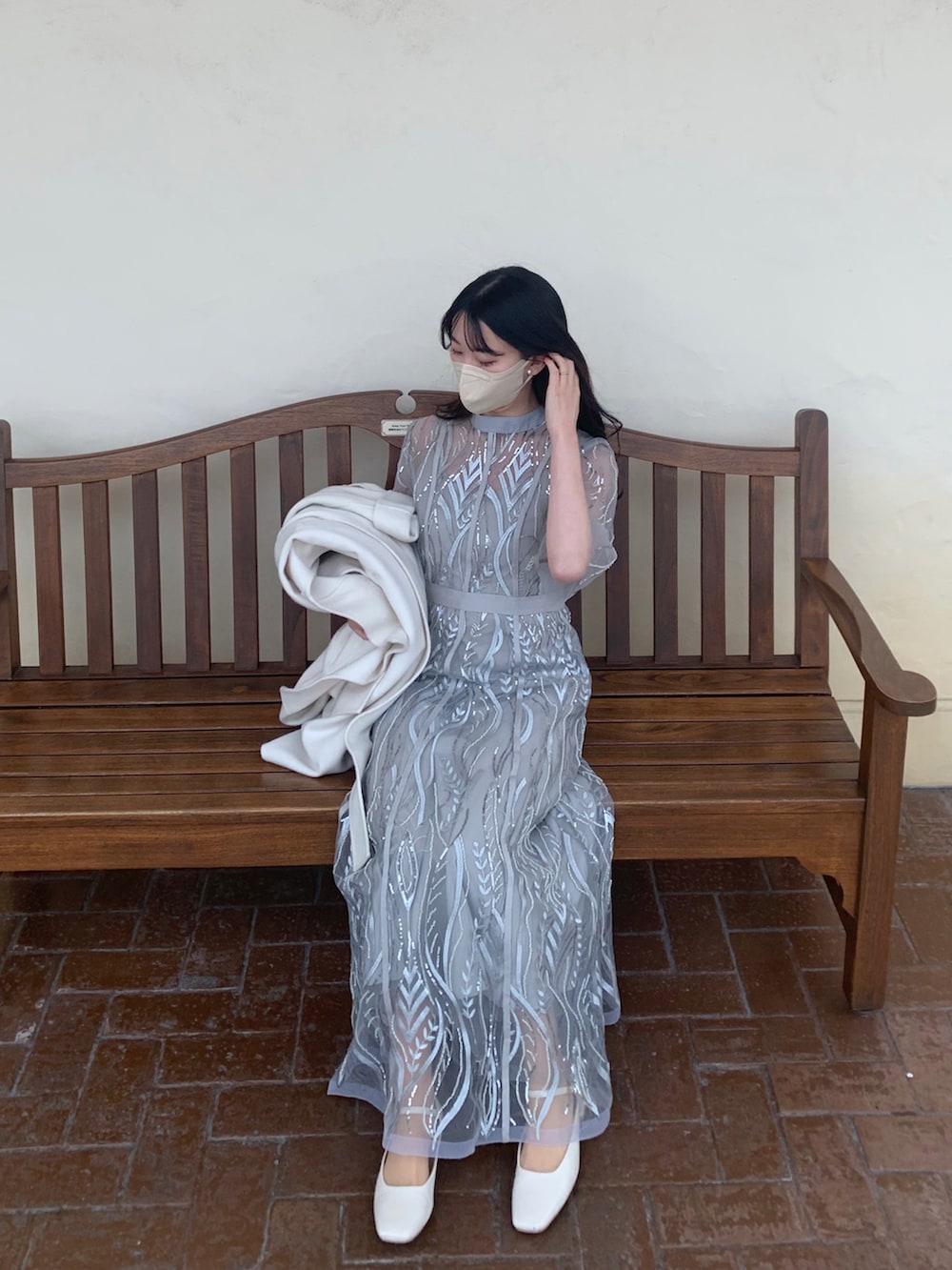 ayachan❀｜Lejaのドレスを使ったコーディネート - WEAR