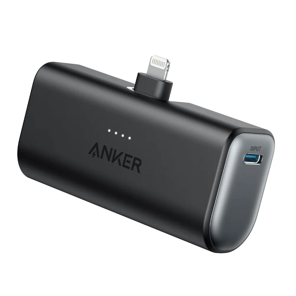 名入れギフト】Anker 621 Power Bank (Built-In USB-C Connector, 22.5