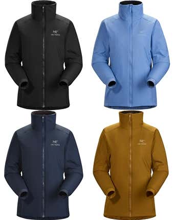 NEWS】機能性がアップデート！アークテリクス『ATOM LT HOODY』が