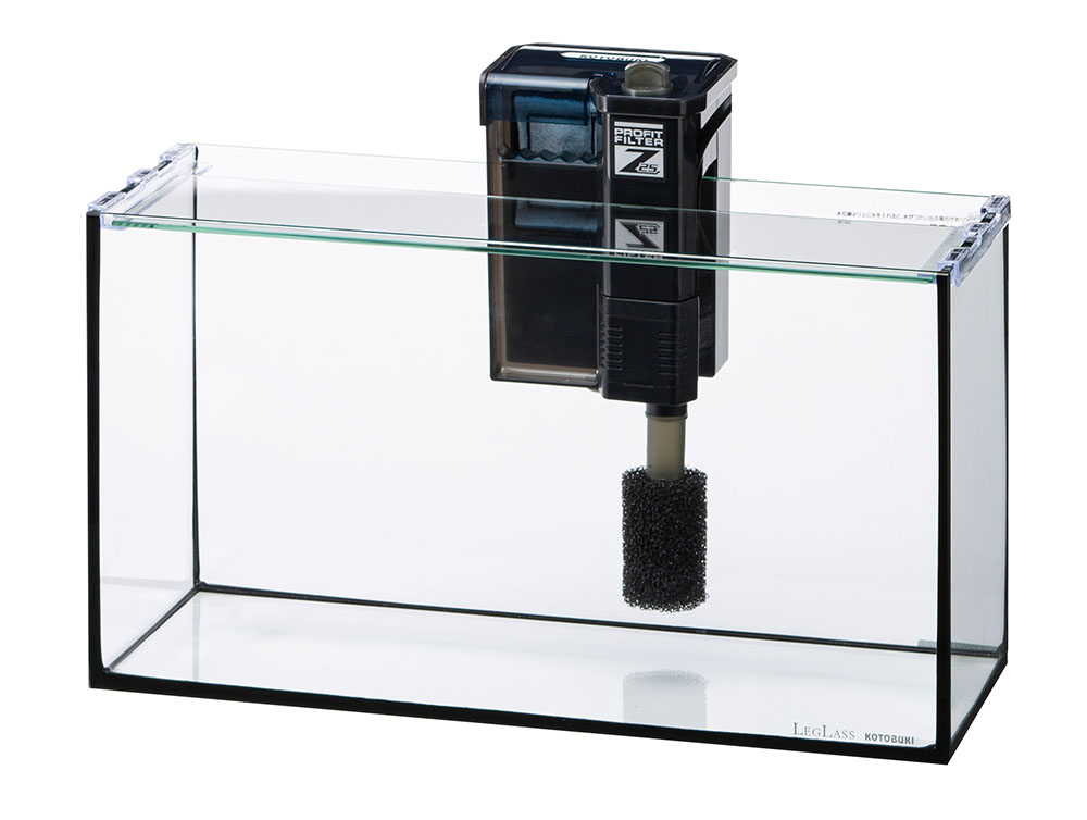 レグラス F-40S/B フィルターセット Z25 | 水中生物用品・水槽用品