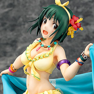 アイドルマスター 如月千早 1/8 完成品フィギュア[ファット