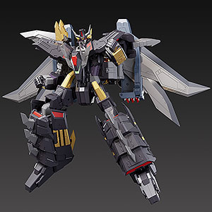 THE合体 HAGANE WORKS 超獣機神ダンクーガ ダンクーガ 可動フィギュア
