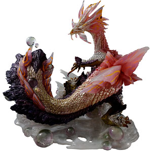 カプコンフィギュアビルダー クリエイターズモデル モンスターハンター