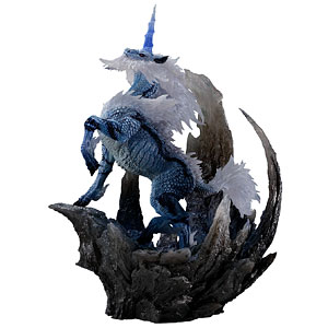 カプコンフィギュアビルダー クリエイターズモデル モンスターハンター