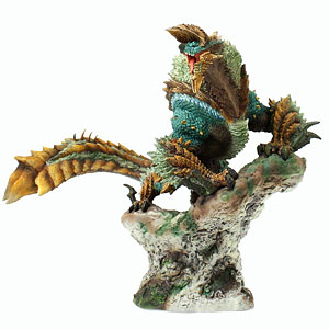 カプコンフィギュアビルダー クリエイターズモデル 海竜 ラギアクルス