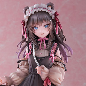 噛ミ癖ちゃん illustration by 無人ちゃん。 1/6 完成品フィギュア