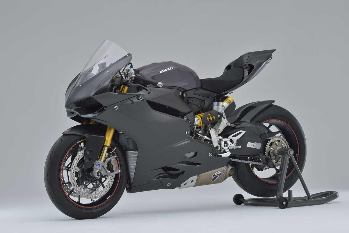 DEP180S レーシングカウルセットFRP PANIGALE | ディライト