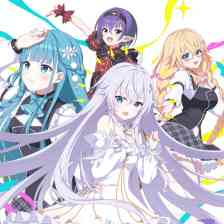 ビジュアルノベルゲーム『ホーリーアンデッド』2024年12月20日(金)発売