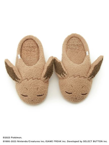 ポケモンスリープ×GELATO PIQUE イーブイ ロンパース 80-90 楽天市場