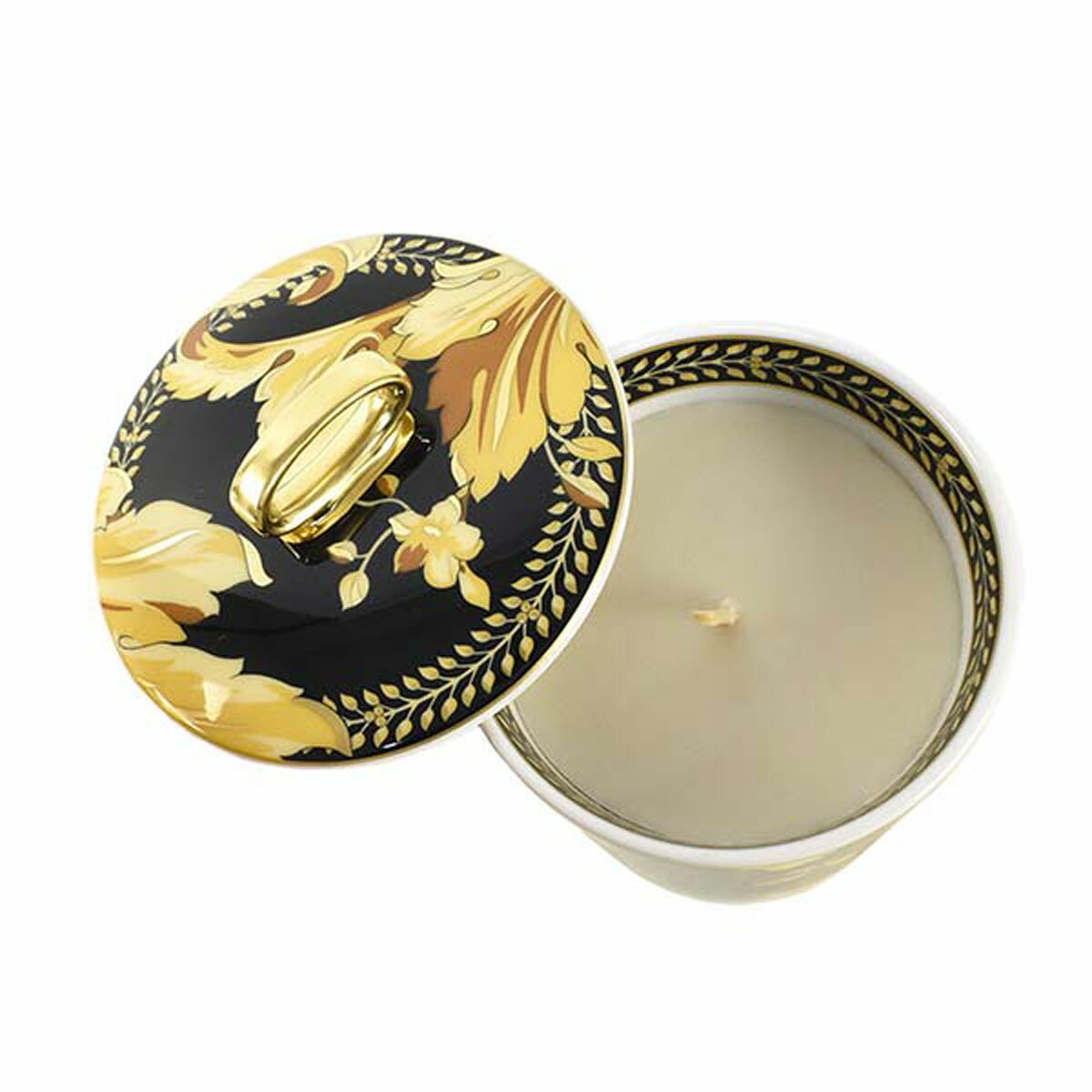 ヴェルサーチェ VERSACE キャンドル ロウソク インテリア雑貨 24868