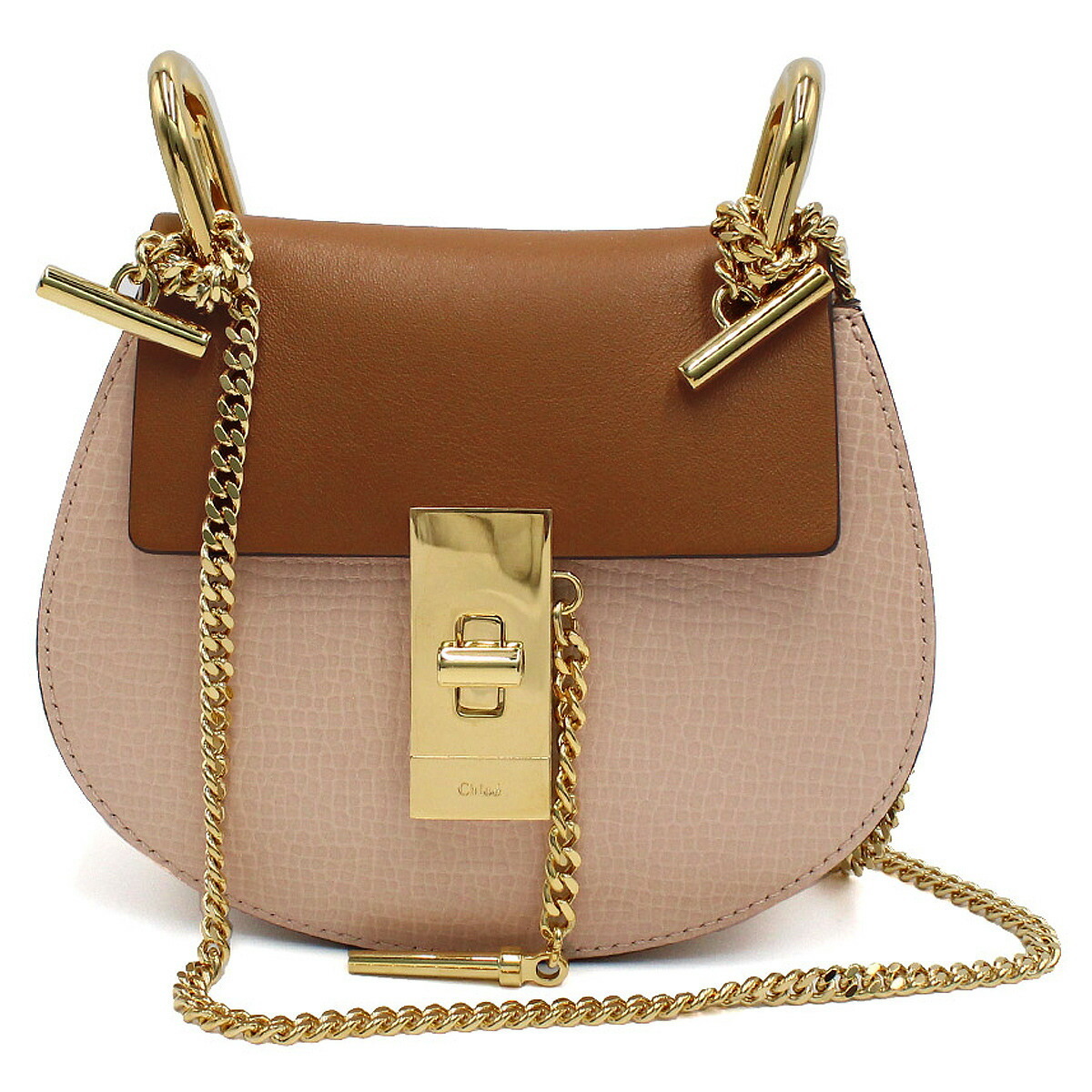 Chloe クロエ 3S1038 H8L BJY MINI SACS BAG バッグ ミニ ショルダー