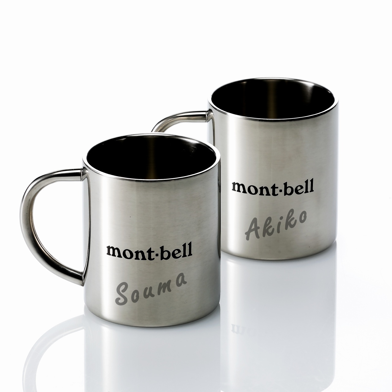 ラッピング無料】【ロゴ対応】【名入れ代込み】mont-bell モンベル