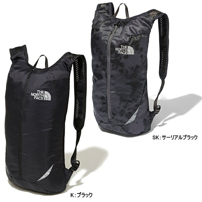 ノースフェイス へミスフェア バックパック デイパック THE NORTH FACE