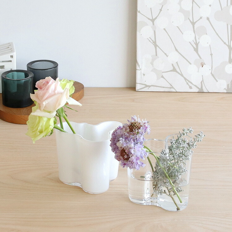 イッタラ アルヴァ・アアルト コレクション ベース 95mm iittala Alvar