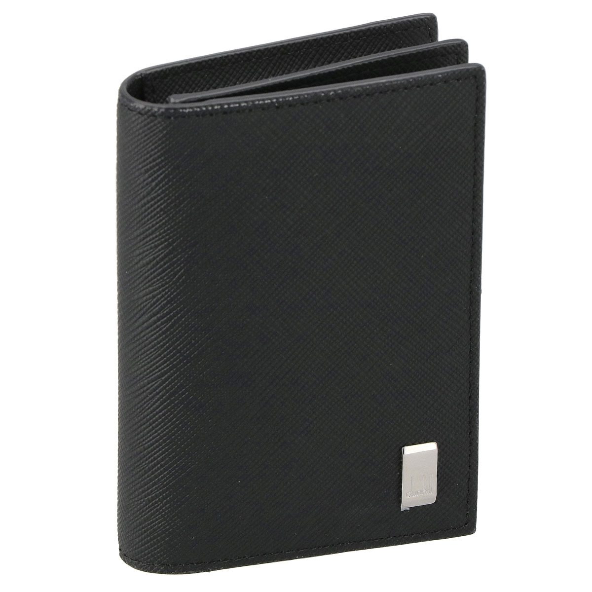 ダンヒル dunhill カードケース 名刺入れ 22R2P11PS001R PLAIN BLACK
