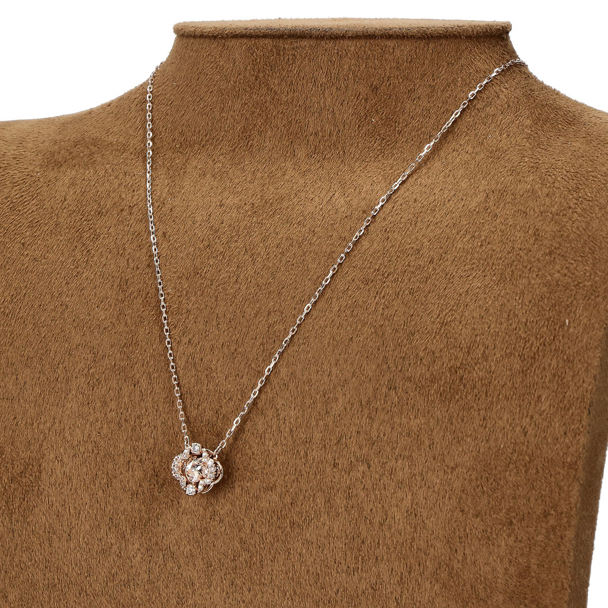 スワロフスキー SWAROVSKI ネックレス ピアス セット ペンダント