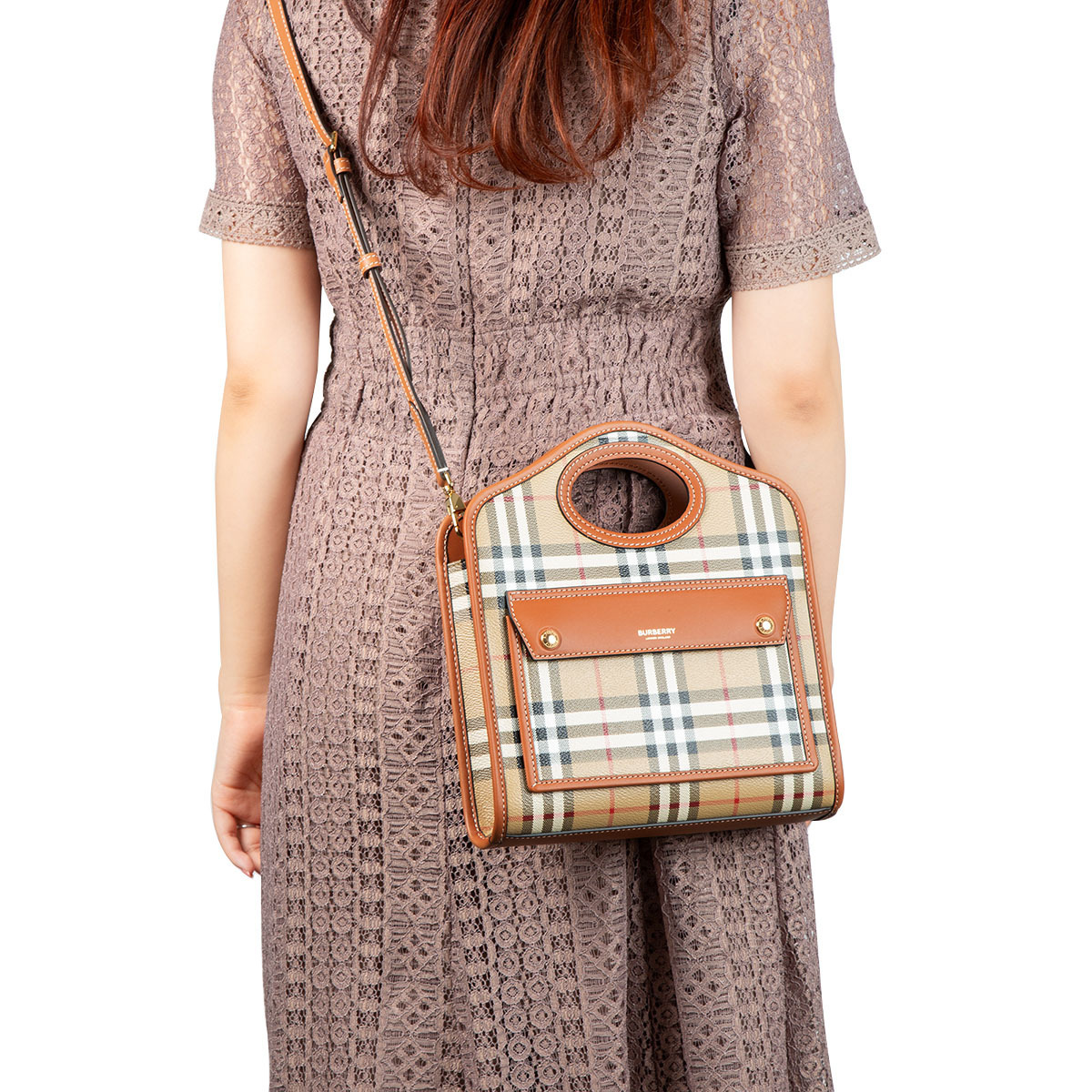 バーバリー BURBERRY バッグ ハンドバッグ 2WAY ショルダーバッグ
