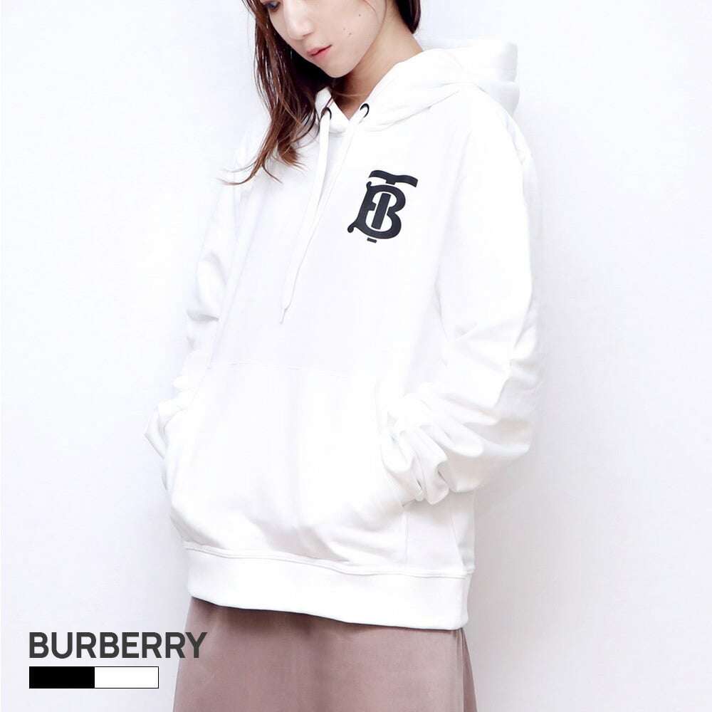バーバリー BURBERRY パーカー レディース LONDON TB フーディー