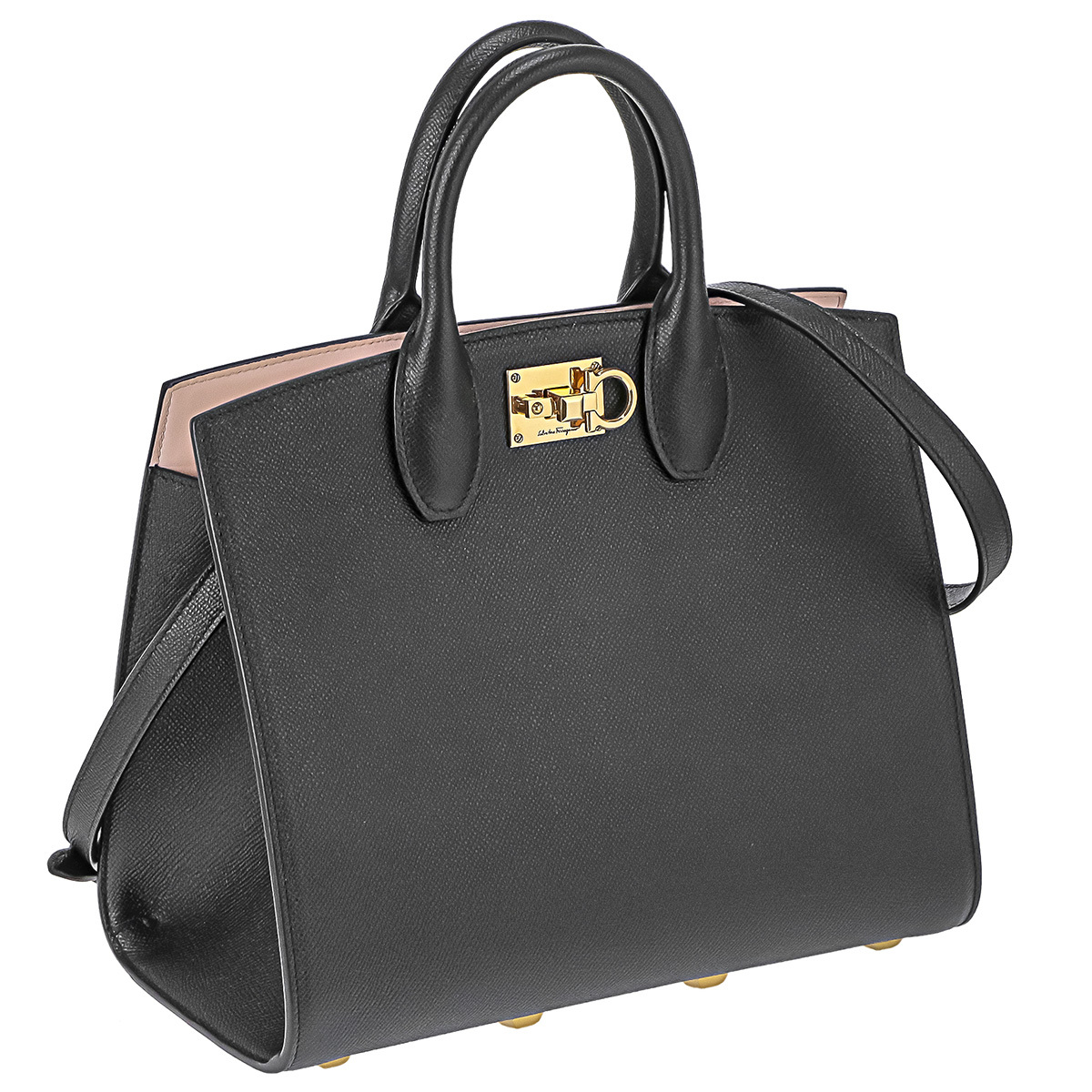フェラガモ Ferragamo バッグ 2WAY ハンドバッグ ショルダーバッグ
