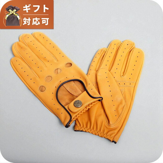 デンツ DENTS 手袋 グローブ 5-1011-CORK-BLACK-L ドライビング