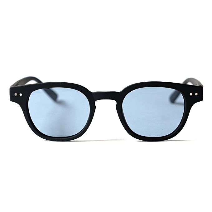 kinashicycle 偏光サングラス(DANG SHADES×木梨サイクル) Blue 木梨