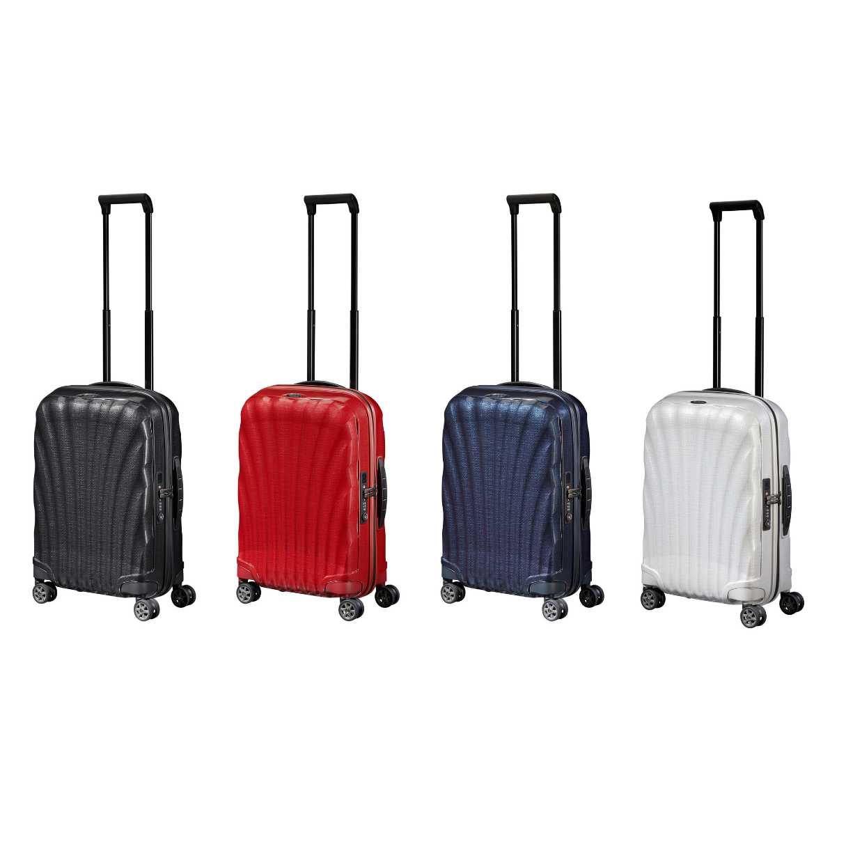 サムソナイト シーライト スピナー55 機内持込スーツケース C-Lite 超