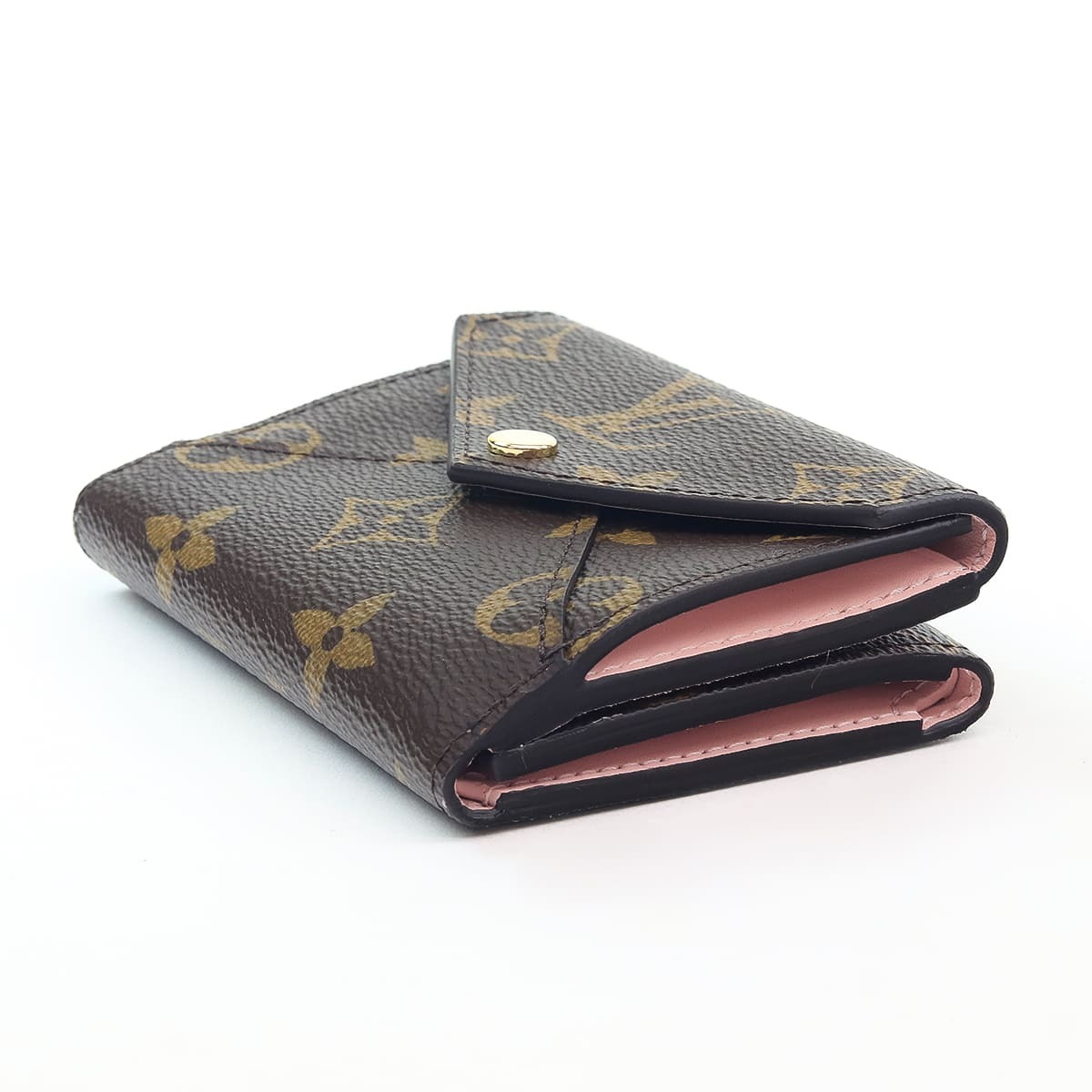 ルイヴィトン 財布 モノグラム レディース 3つ折り財布 LOUIS VUITTON